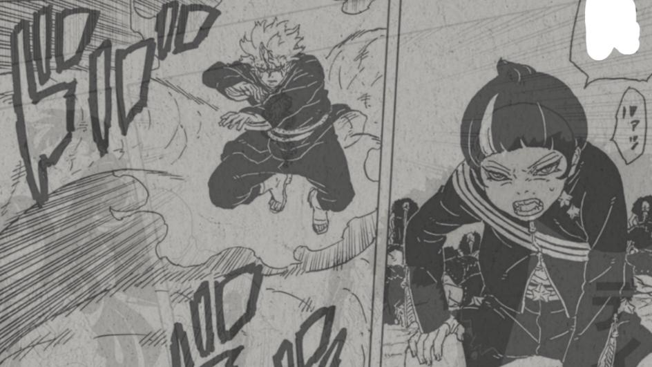 博人传青年篇33话：井阵神操作击败十尾人虫，辅助拿了全场MVP！