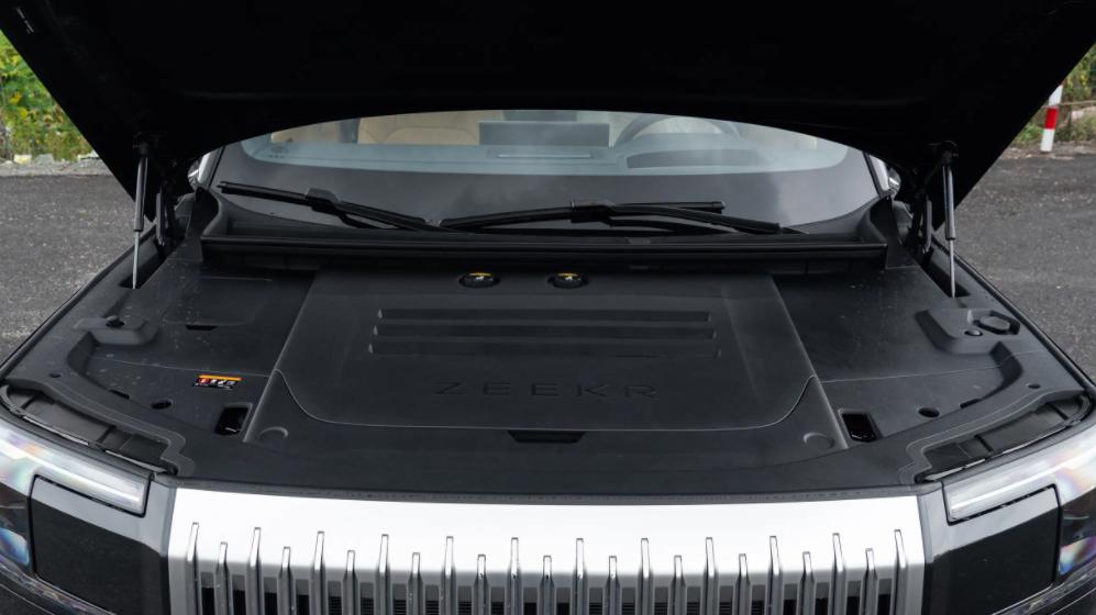 产品力能打，极氪9X销量不错，背后原因是什么？