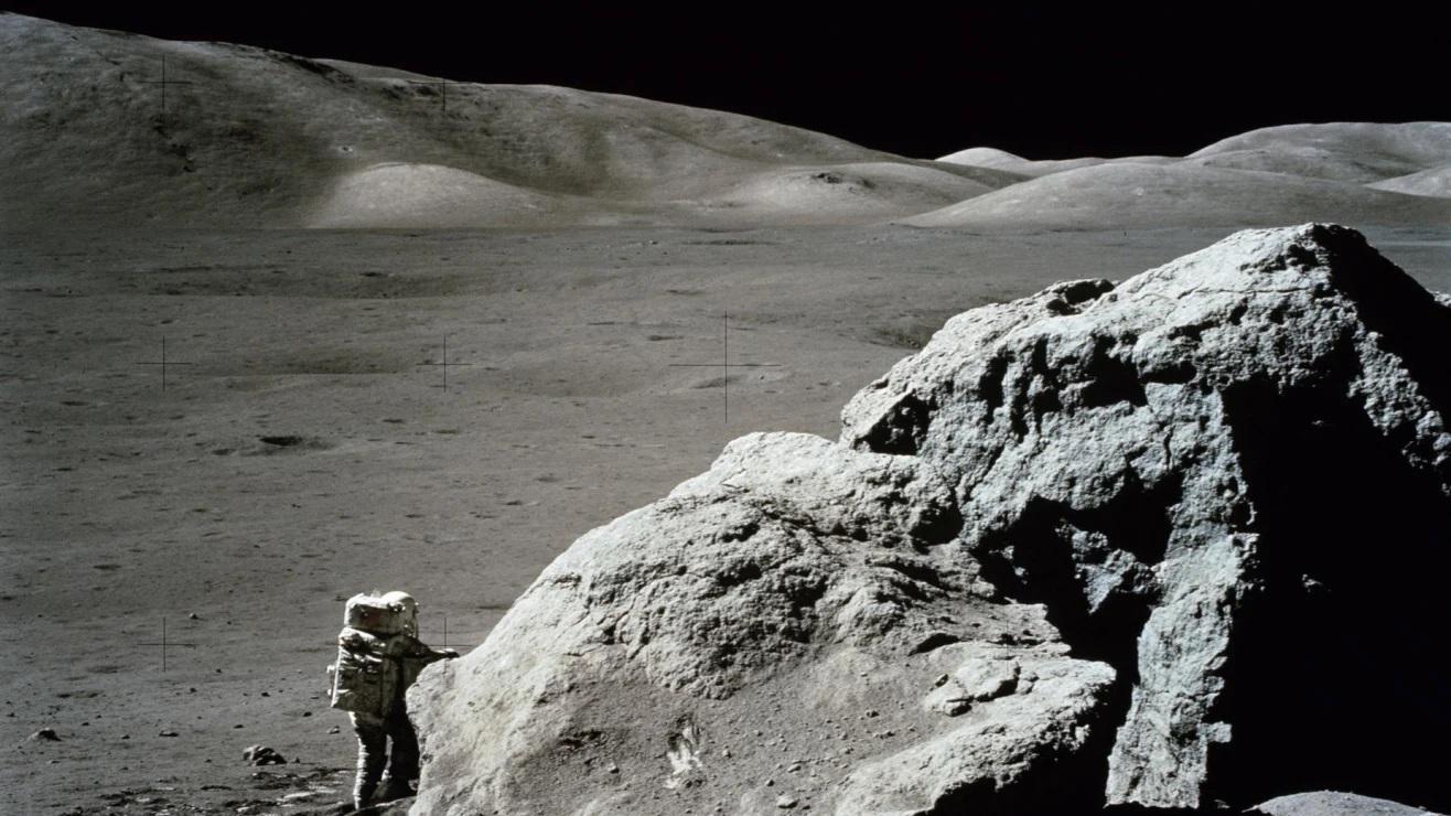 月球，地球的第八大洲即将被证实