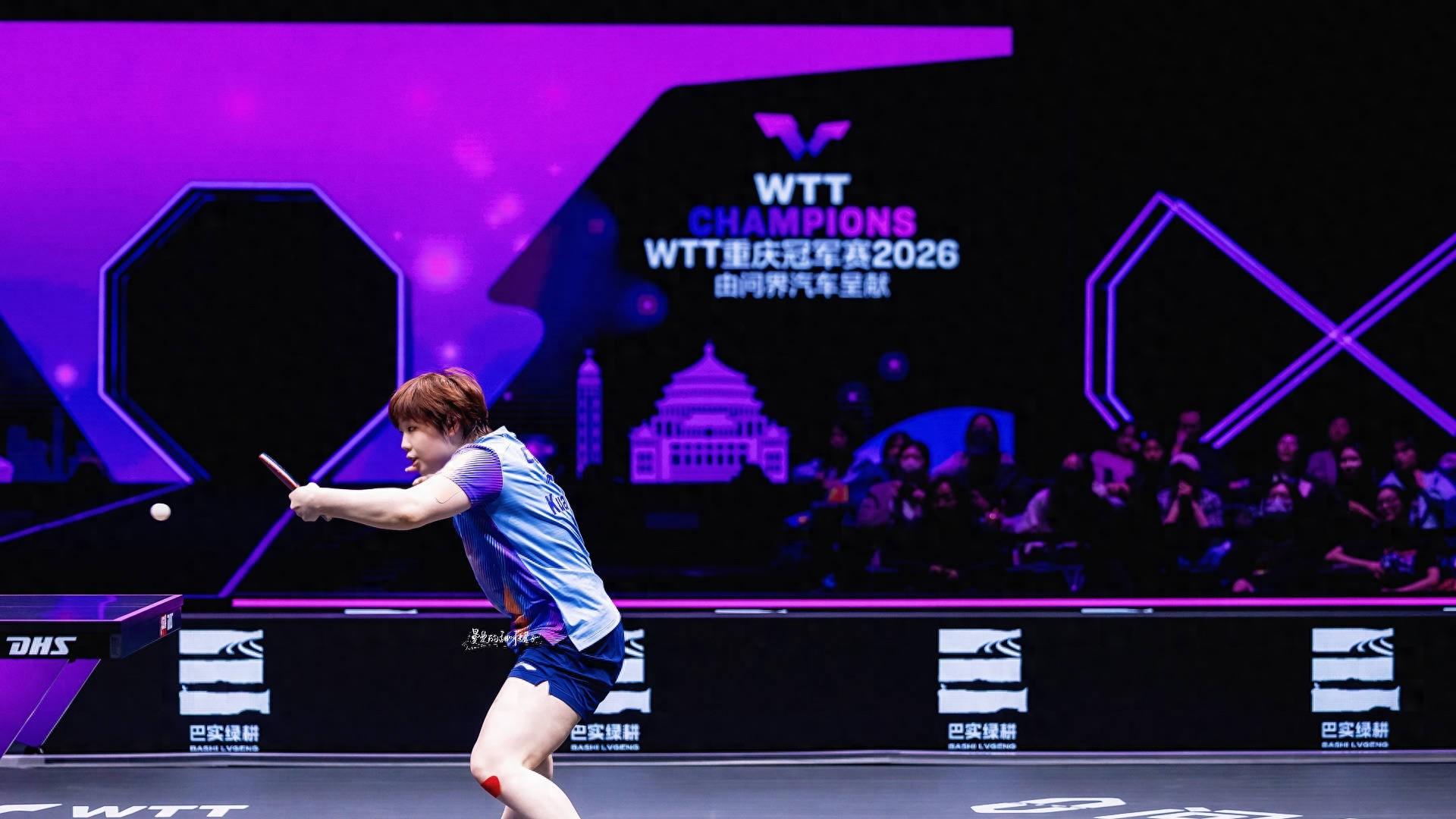 王曼昱与张本美和成为赢家，蒯曼世界杯有望对战孙颖莎，冲击冠军