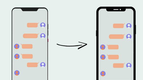 如何将短信从华为手机迁移到 iPhone