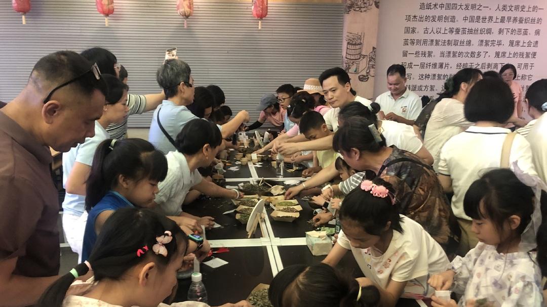 传承端午民俗 激活非遗经济