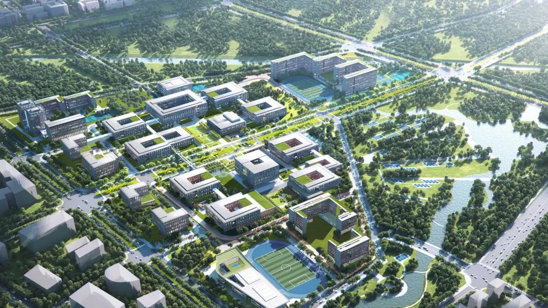 大兴街坊注意了｜千亩首医大就要搬过来了｜家门口医疗资源要升级