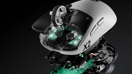 鼠标圈开启内卷，罗技GPW5的降维打击来了