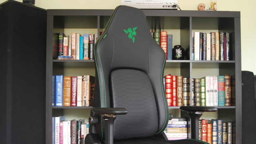 实现预言，Razer终于推出了无线RGB游戏椅，且以最佳方式荒诞不经