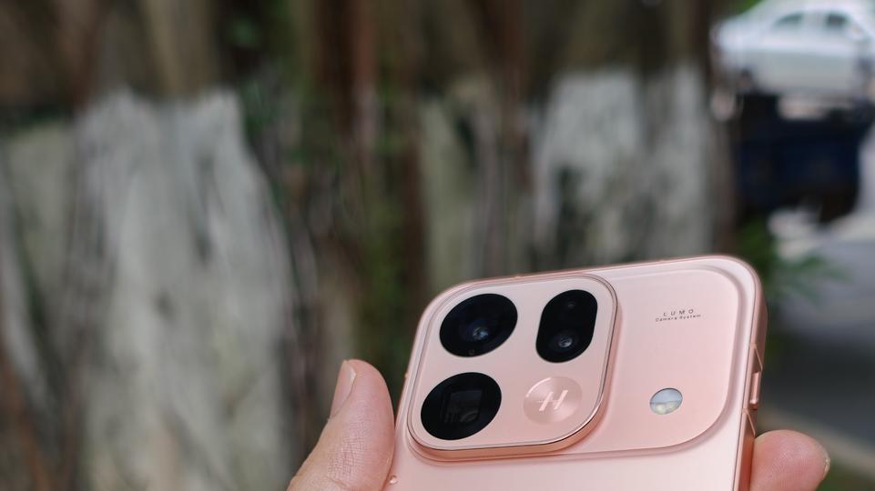 叮~OPPO Find X9s Pro上车成功！