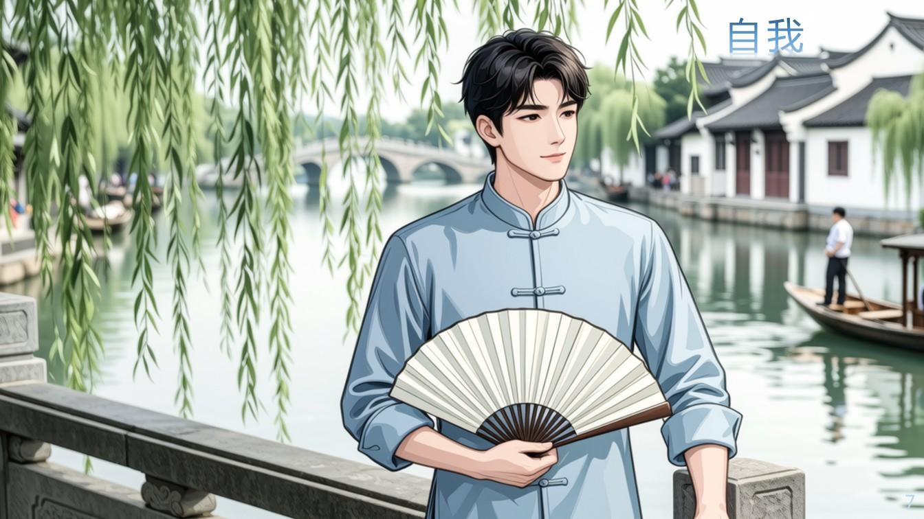 意识的衡量=男：短、窄小、明确，女：长、广大、模糊【元定义】