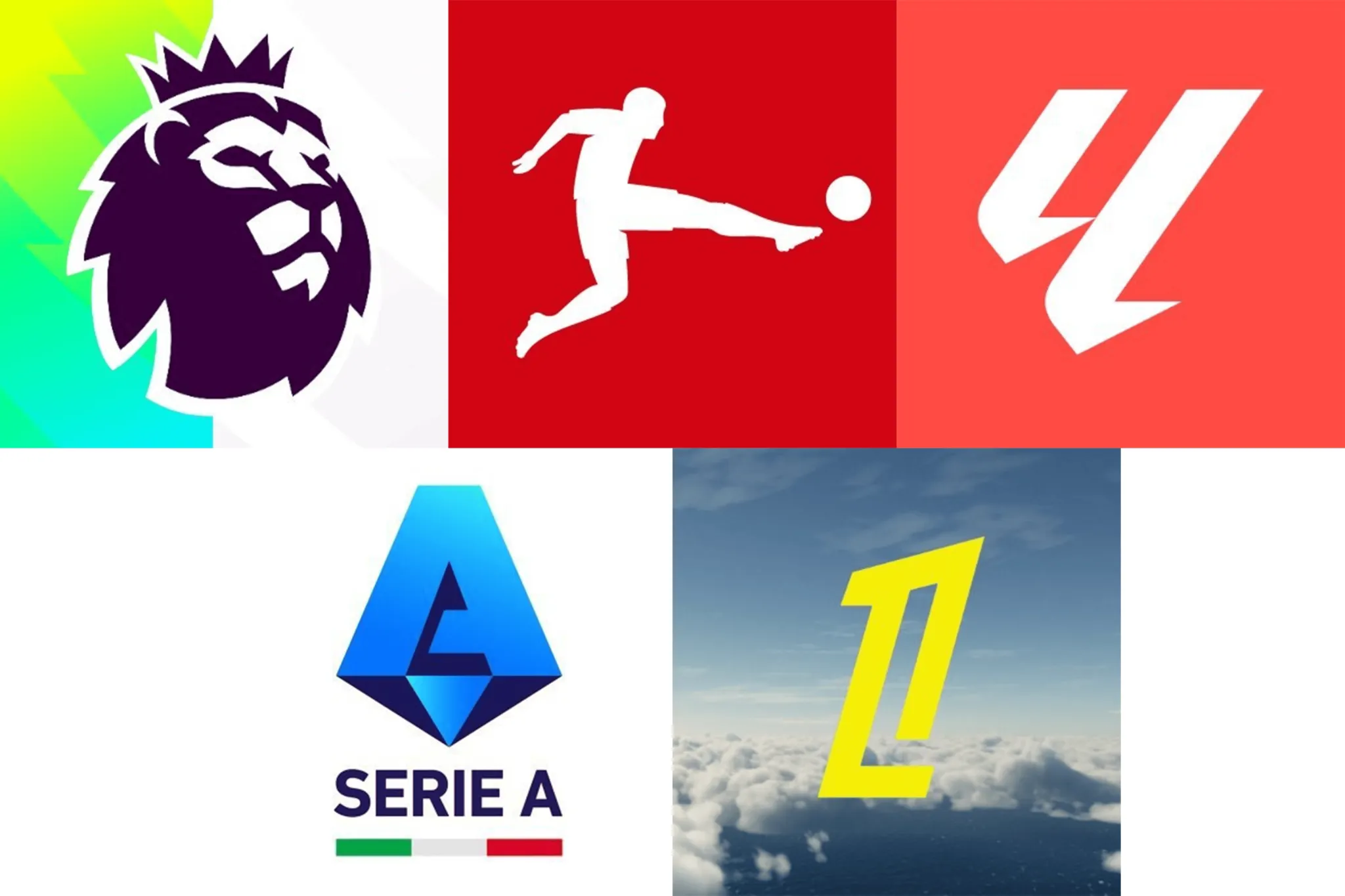 1/17五大联赛：曼城、曼联、阿森纳、利物浦、国米、拜仁、皇马和尤文！