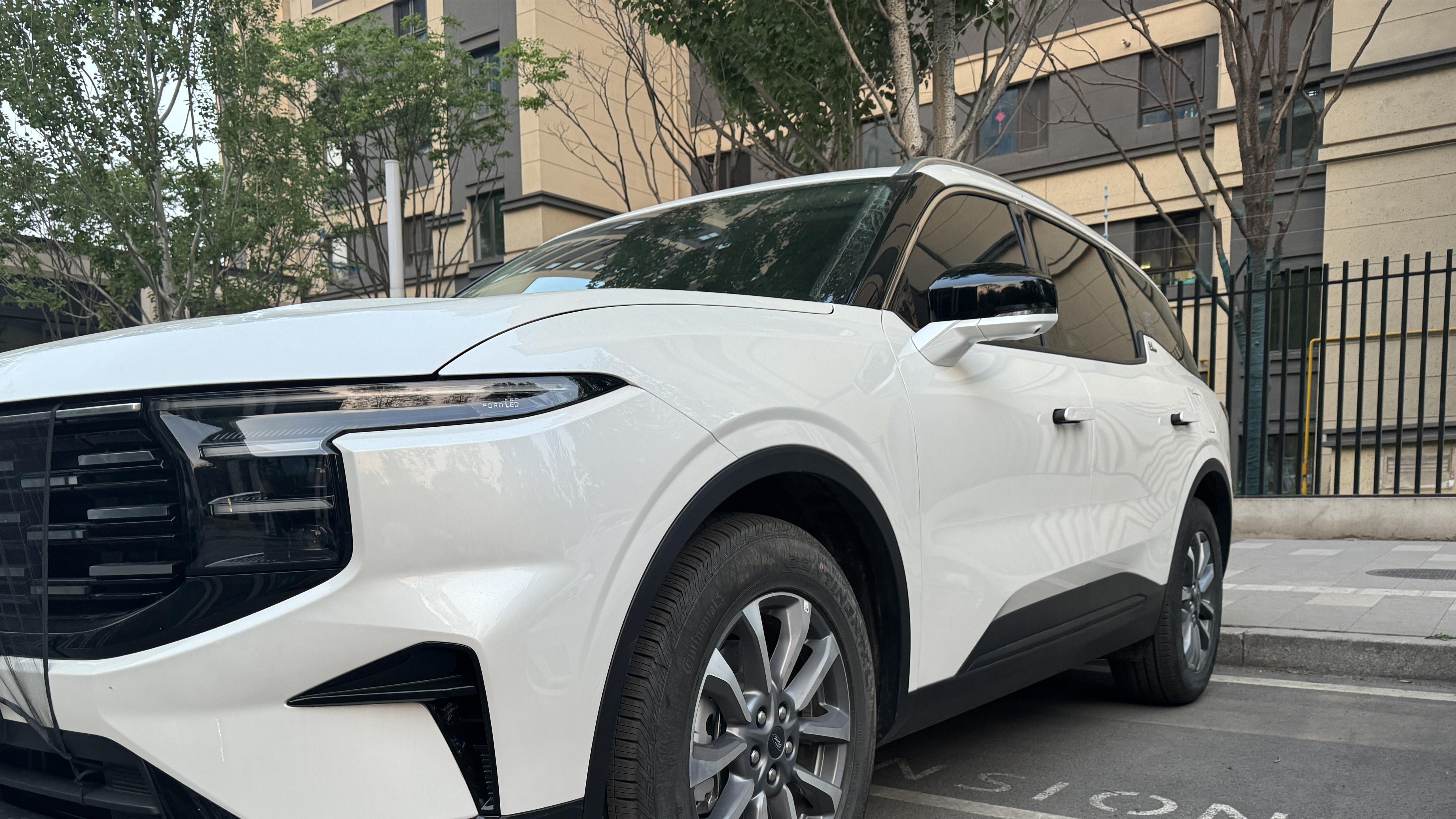 不吹不黑，提车半年锐界L的一些感受