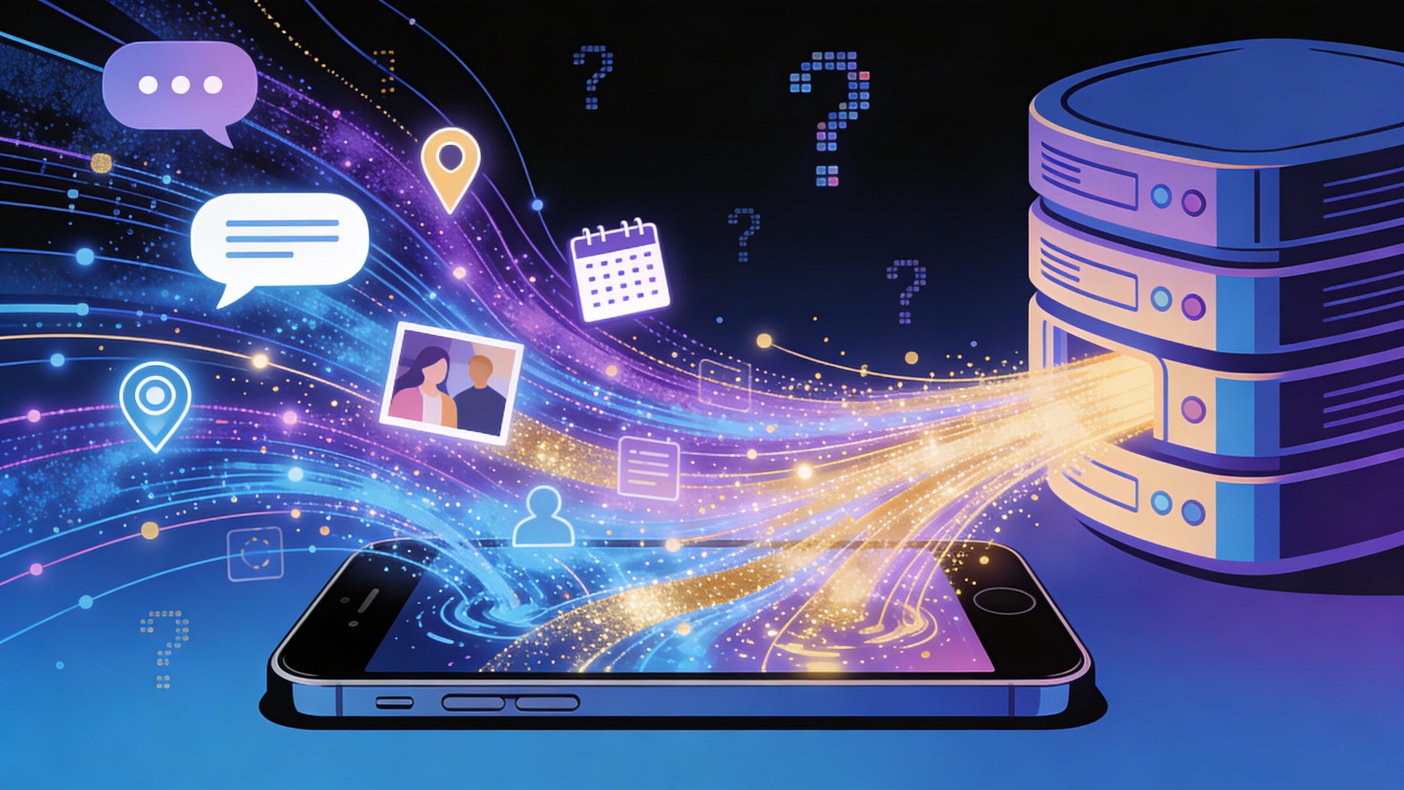 为什么苹果宁愿“联姻”谷歌，也不自己做AI？