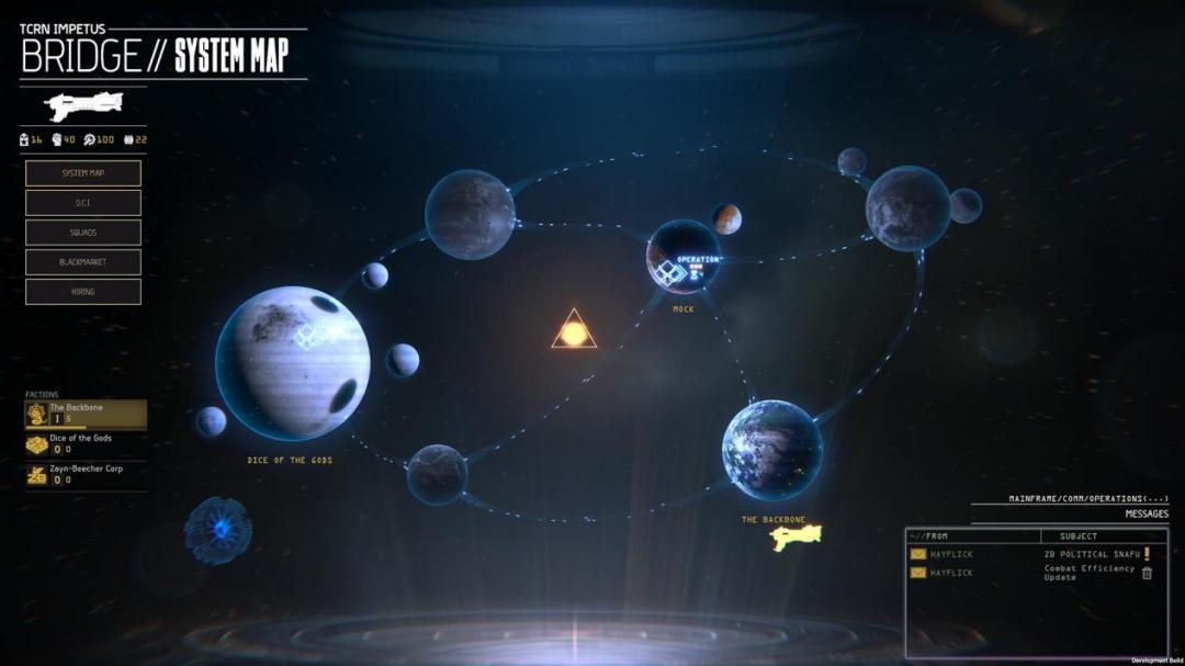 《威赫战线》：最后的应答, 以血肉之躯，回应星际的呼救。​