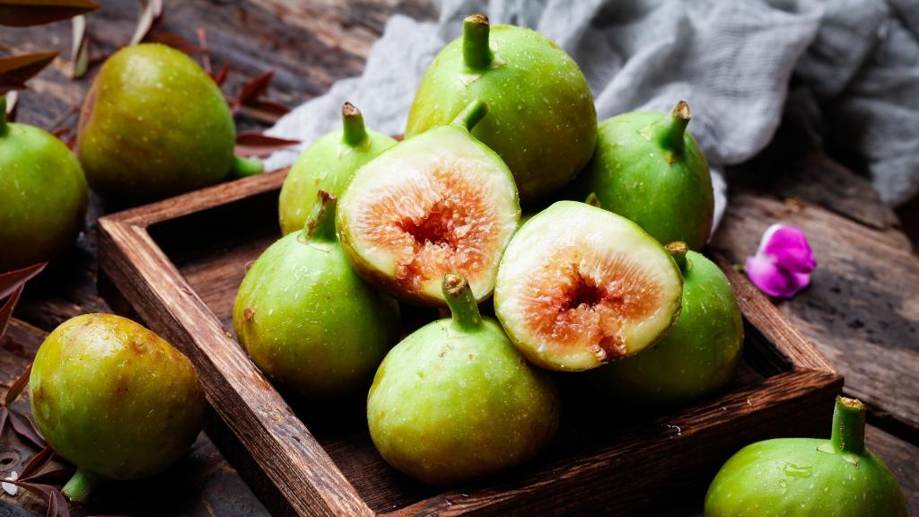 《窗前的母亲》：无花果的故事