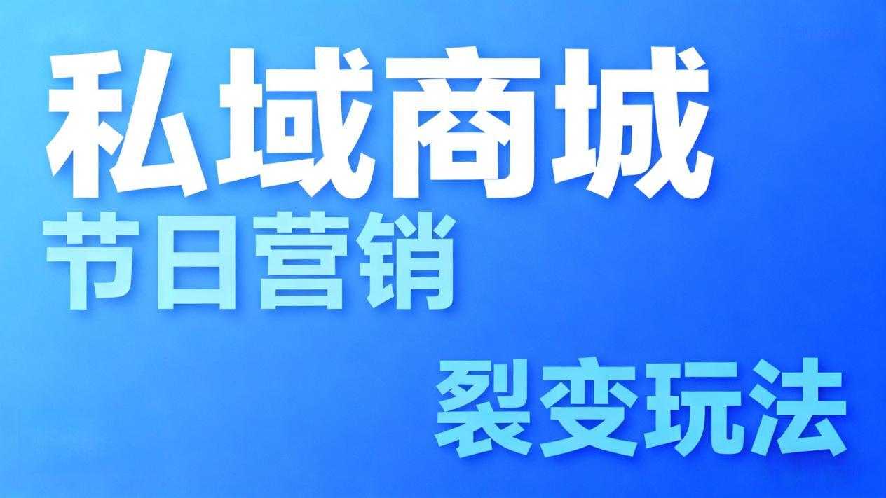 2026小程序快速开发平台推荐：SaaS平台实测评测