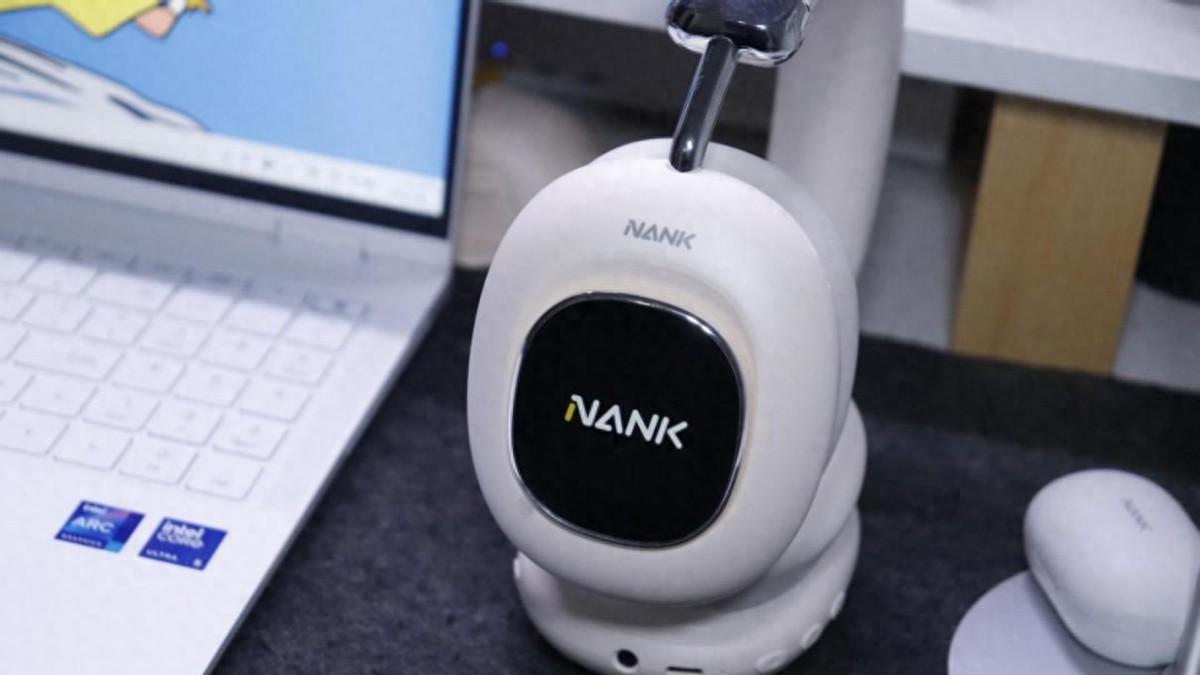 智能双屏+HiFi音质，南卡Show重新定义旗舰，用过就回不去！