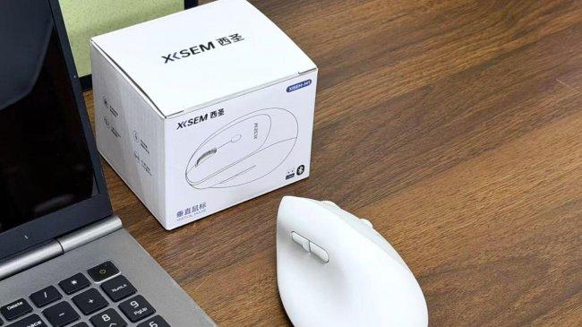 2026年垂直鼠标哪个牌子好？人体工学鼠标推荐性价比高榜单前十名，办公族、游戏玩家必看！