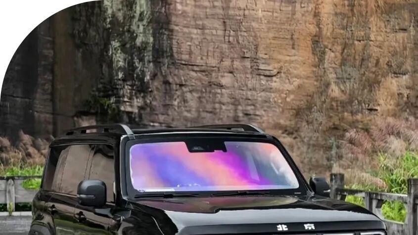 北汽股份转型首年告捷，剑指2027年50万辆泛越野新蓝图