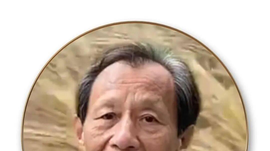 国粹名家贺马年，一笔一墨纳万福——胡奇伟