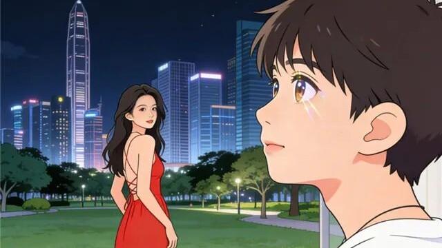 那个红裙子女孩(诗3首) | 张志伟