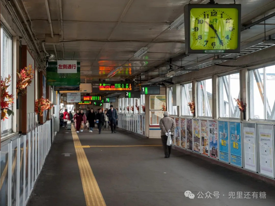 探秘青森站，看看为什么被称为日本最美车站！