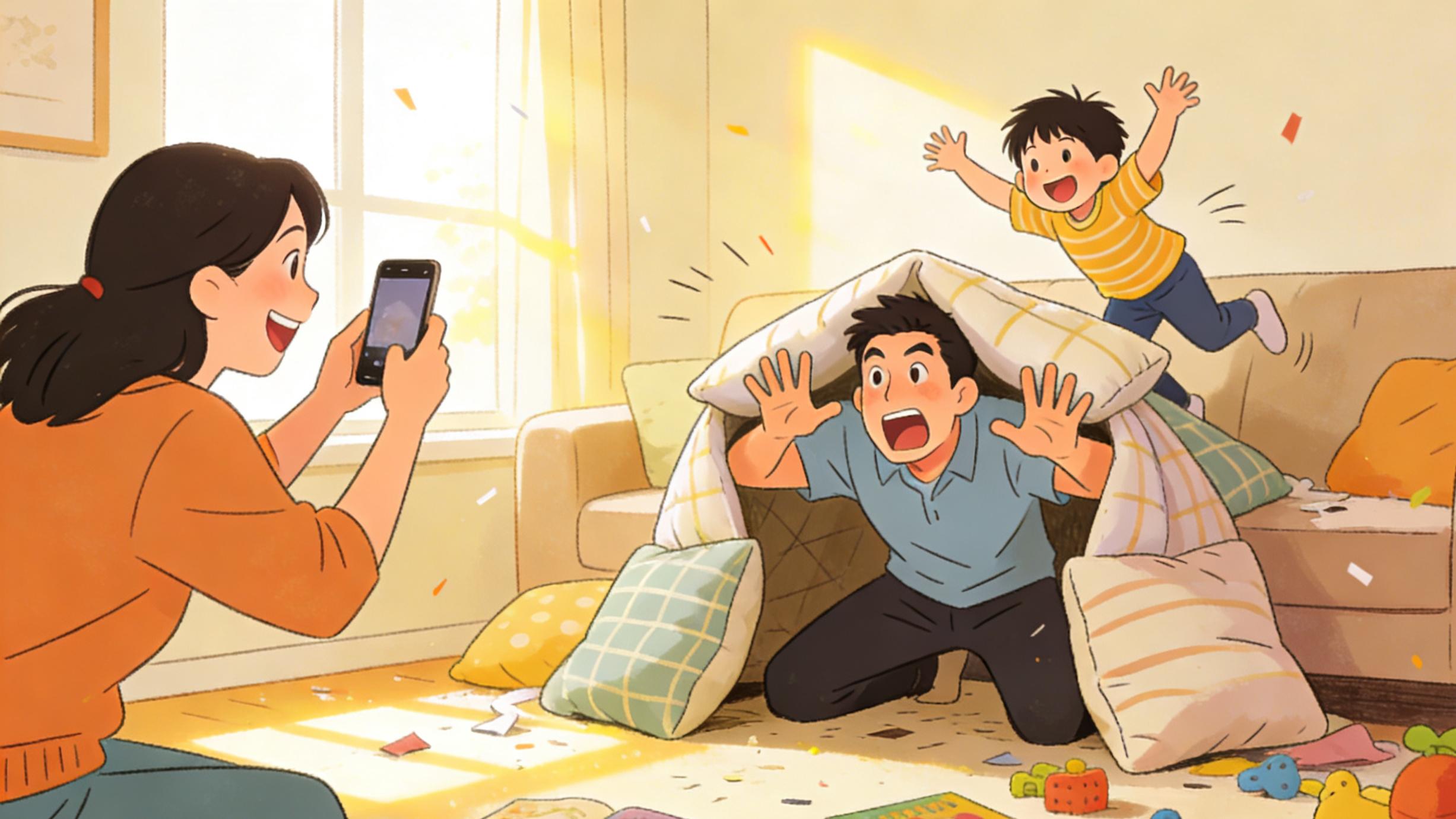 家庭生活“铁三角”实操指南：十分钟放电、开机早餐、入眠仪式，一篇讲透