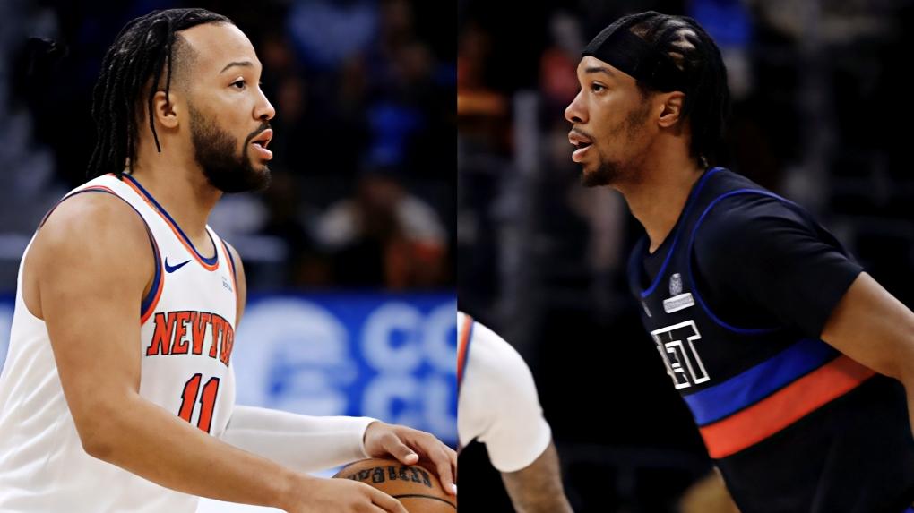 8连胜尼克斯遭活塞复仇 布伦森20中4创赛季最差 替补奇兵成胜负手