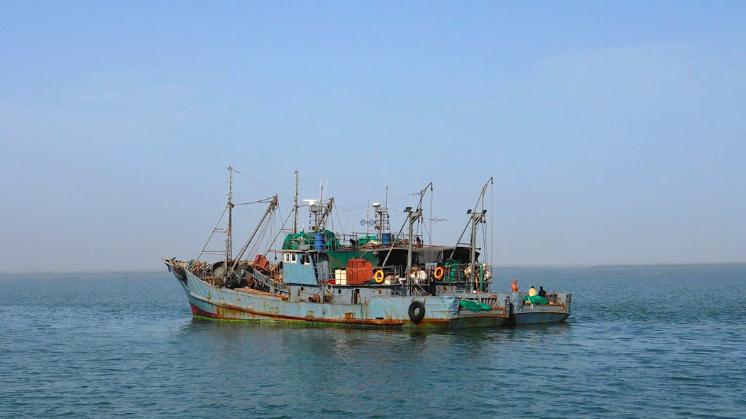 扣押中国渔船！日本这次玩大了