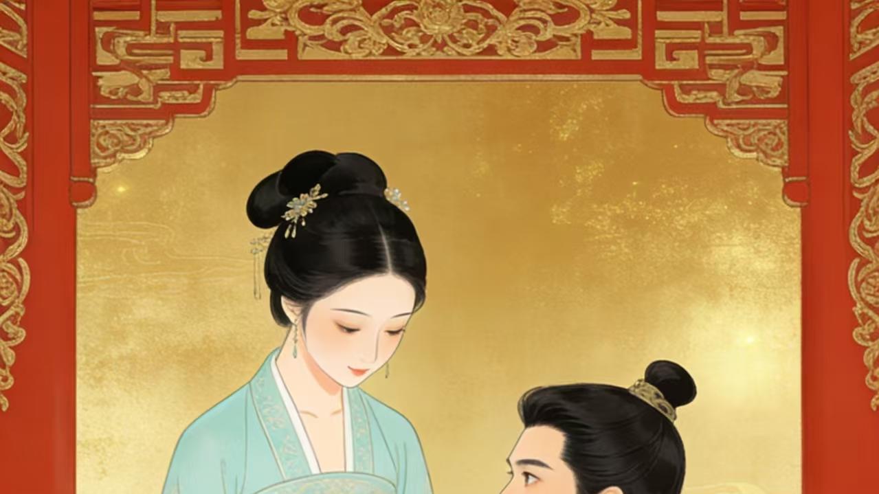 推文：《东宫有福》小太阳司 寝 宫女VS被小太阳影响的废太子