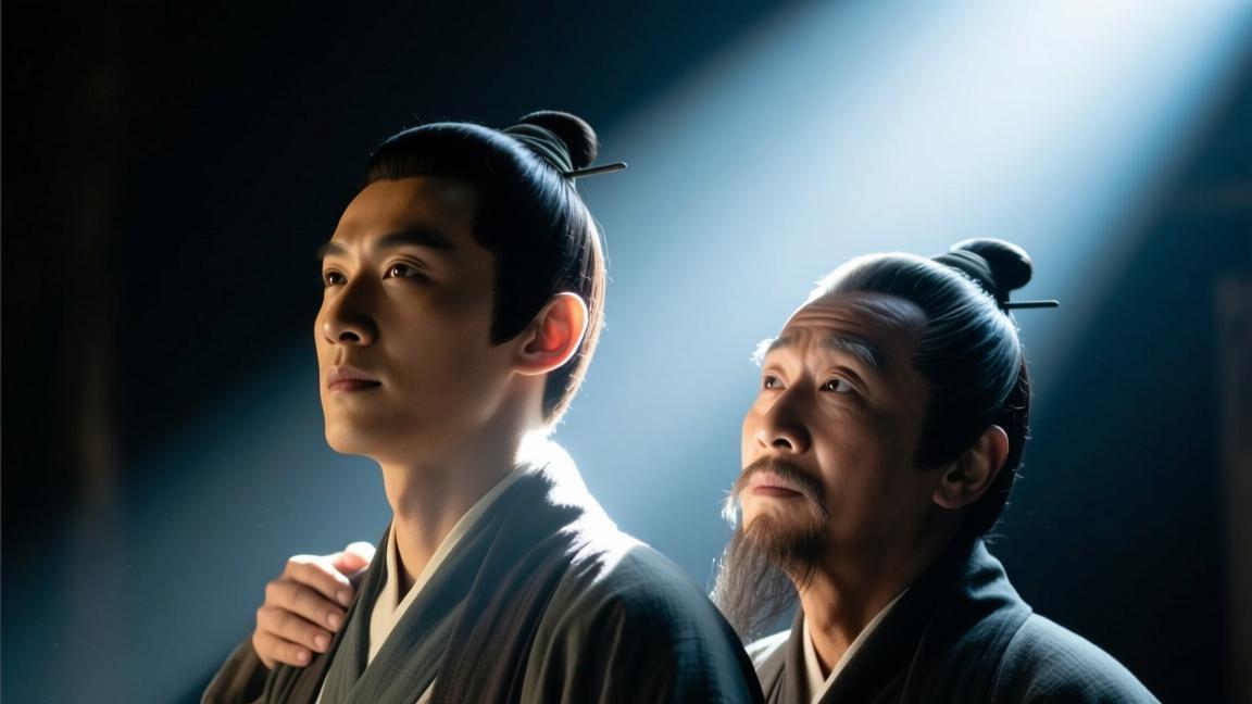 《卦动天下》第一章：寿衣铺里看透生死，谁人敢破这惊天死局？