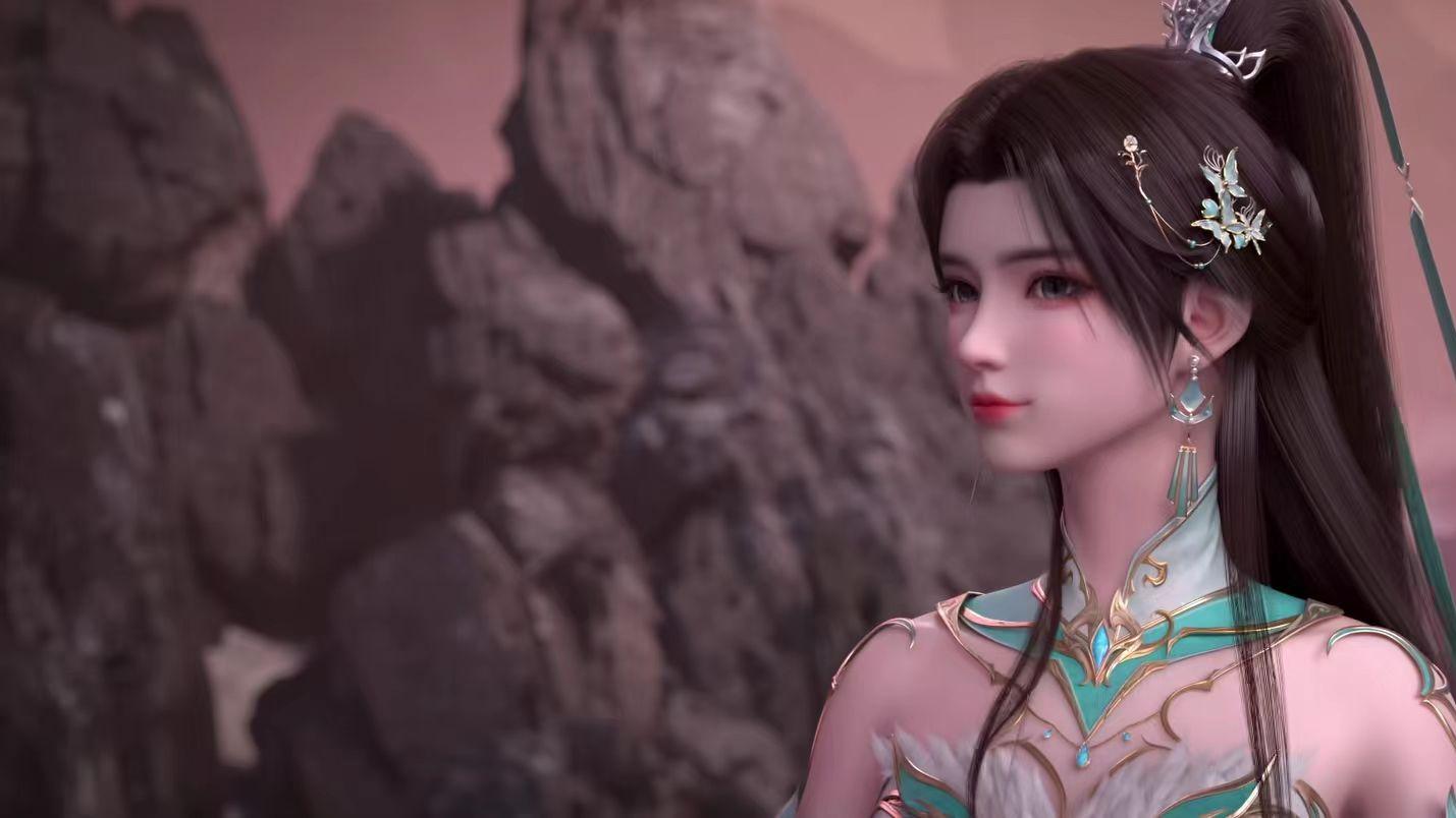 萧晨为何主动靠拢萧炎？一是认亲，二是怕他在妖火空间遇险