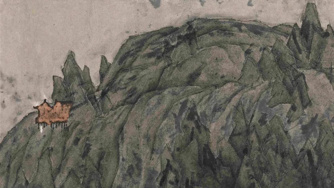 曹阳烁｜墨即是禅