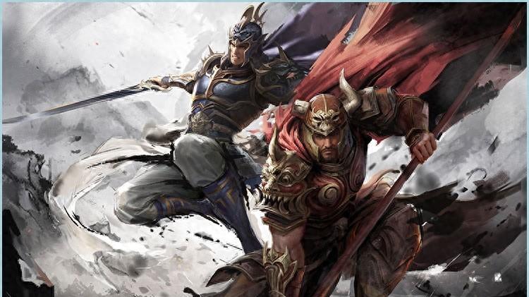 三国杀：界颜良文丑技能分析，一字改动直升T1