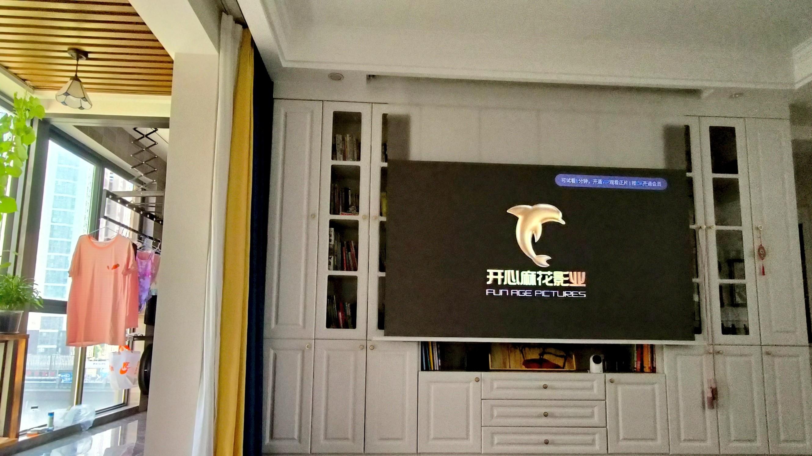 这3款电动幕布口碑炸裂，你家选对了吗？