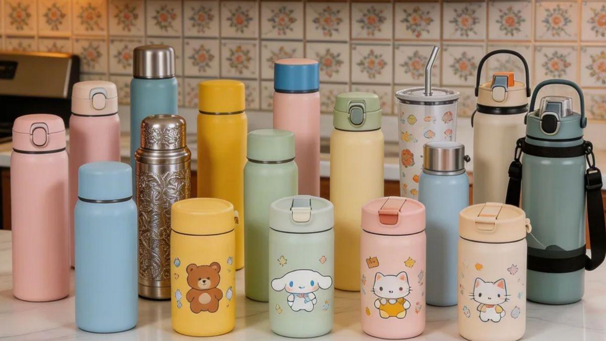 日常暖水自由：保温杯品牌前十名排名榜，真实对比哪个牌子的好