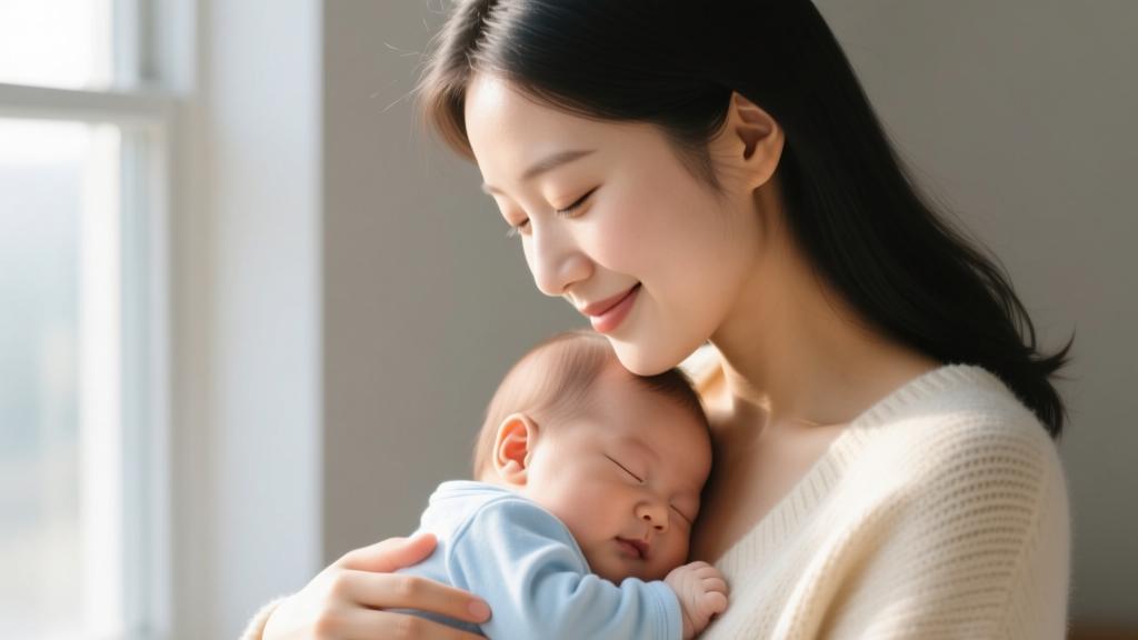 超全整理！6大新生儿护理要点，新手爸妈必看｜科学育儿从“心”出发