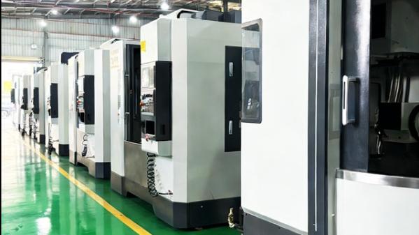 台捷火花机与加工中心：20余年专注精密加工的国产机床设备选择