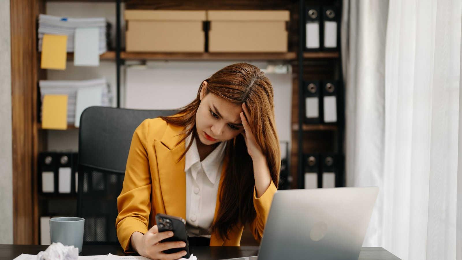 什么样的人事业运不好