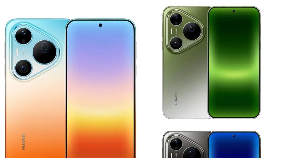 真快！华为影像旗舰官宣了