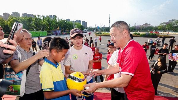 从中超焦点战看五粮液体育营销的“升维答卷”