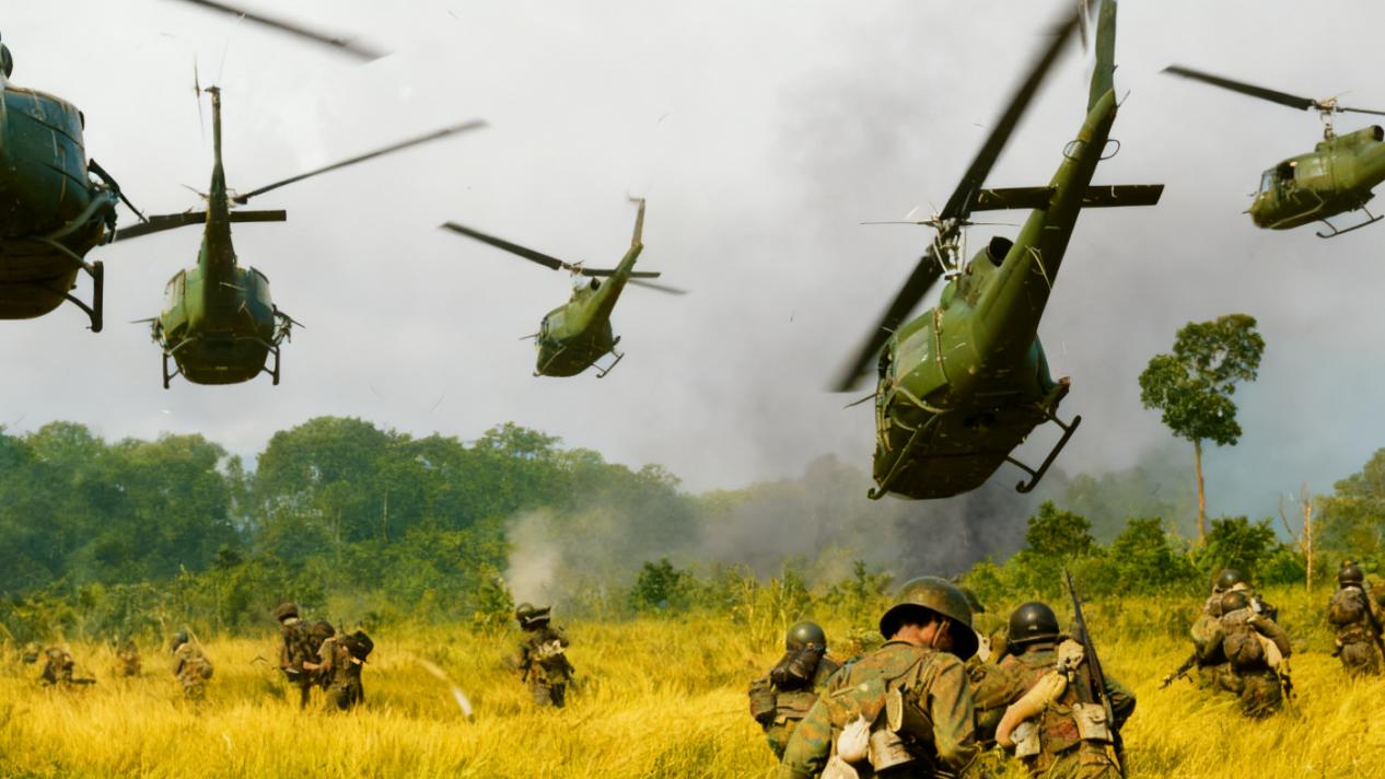 美：若要战胜中国只有一个法子，但这条红线美几十年都不敢逾越