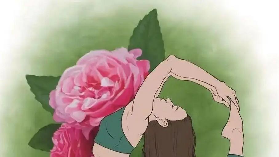 五年坚持，单程70多公里，她的瑜伽之路与众不同！