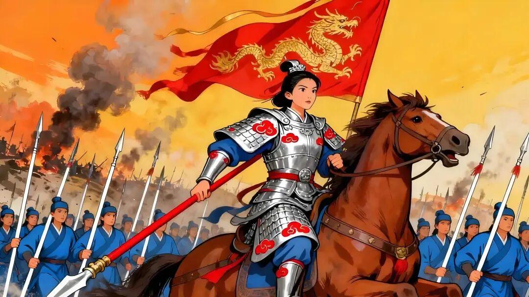 七律·少年狂气欲吞胡