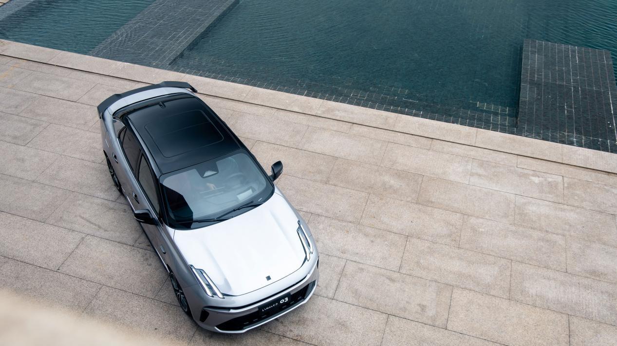 领克03性能家族新年用车优势盘点，综合实力适配节日全周期