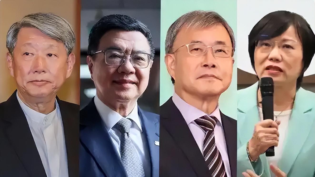 祖国统一后，需清算的“台独”顽固分子再添2人，目前清单已14人