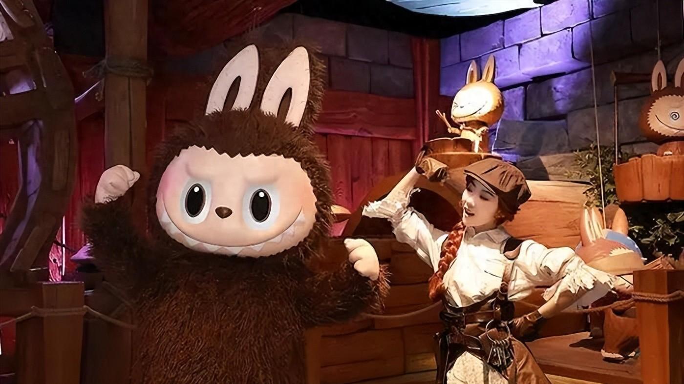 泡泡玛特的“泡泡”破了？