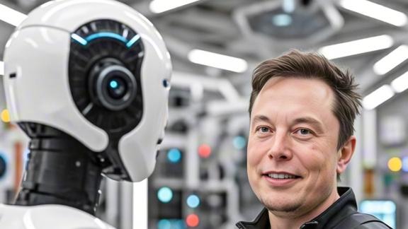 马斯克将斥资30亿美元建研究型芯片工厂，特斯拉将筹备首座大规模生产特斯拉人形机器人工厂