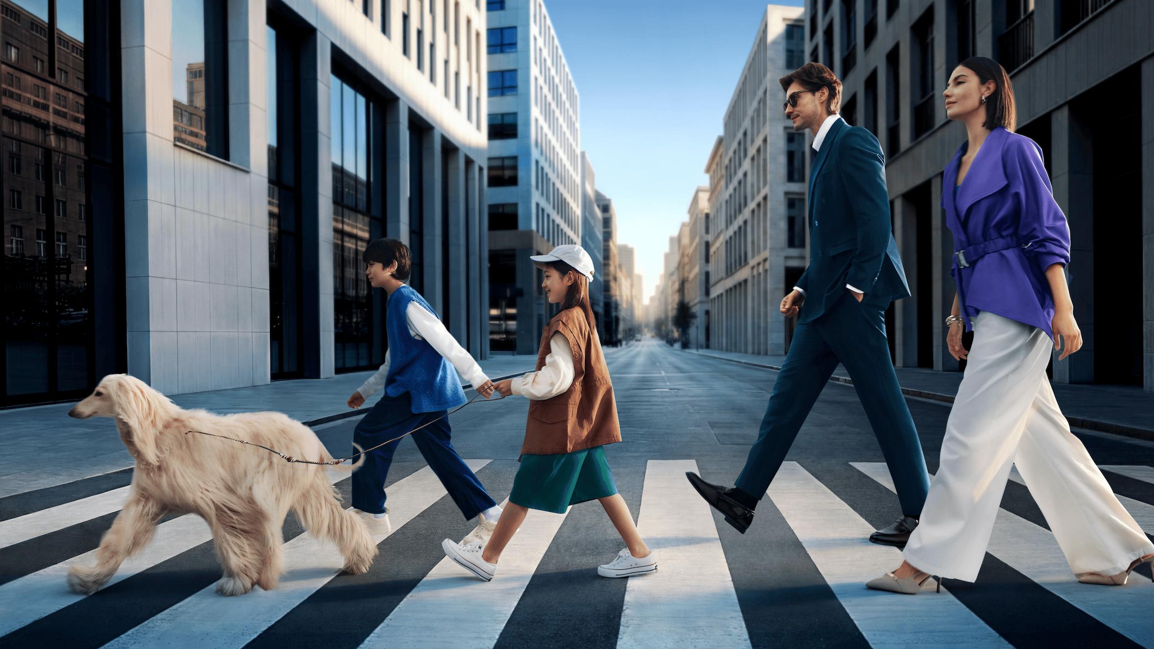 “虎”形“虎”势立“虎”威 FREELANDER神行者全球首秀