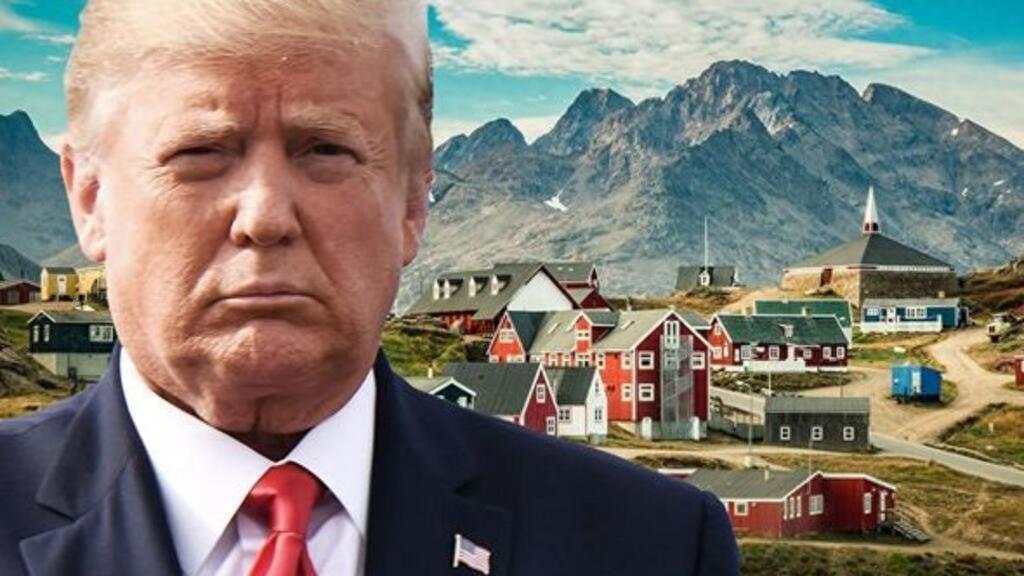 三大霸权刚需，特朗普对格陵兰岛势在必得，美国“吞岛”四招曝光