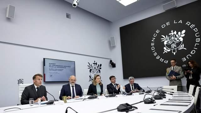 马克龙想拉中国给G7撑场面，北京一句话让他明白，什么叫自讨没趣