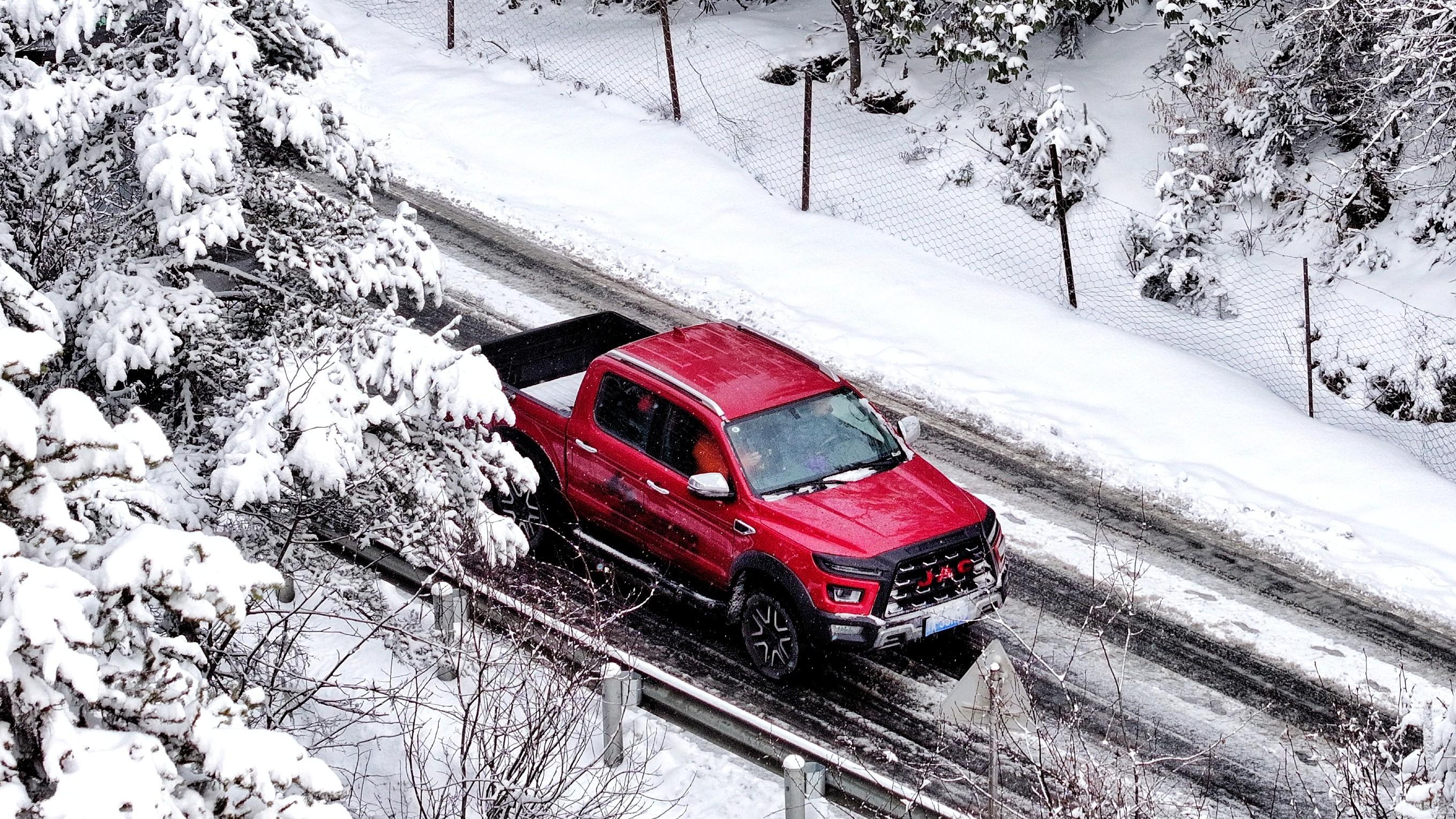 皮卡冬季保养秘籍，现在了解也不晚！