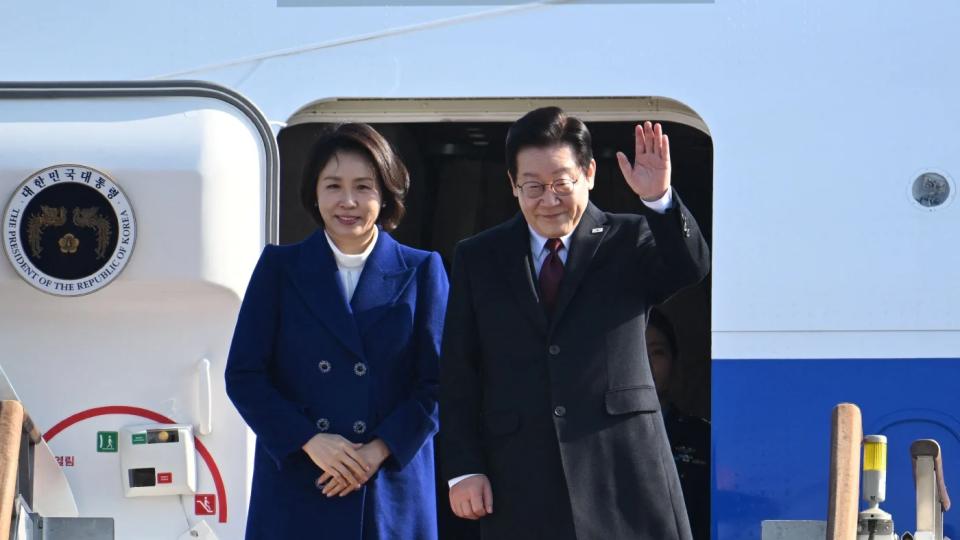 李在明访华之际，驻韩美军扩大行动范围